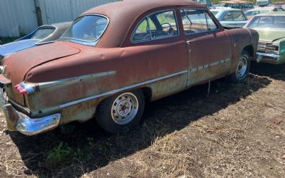 Photo of a 1951 Ford 2D Sedan for sale