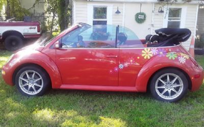 Photo of a 2003 Volkswagen New Beetle GLS for sale