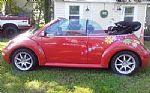 2003 Volkswagen New Beetle