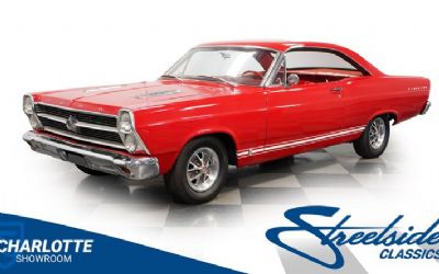Photo of a 1966 Ford Fairlane GTA S-CODE for sale