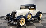 1929 Model A Rumble Seat Roadster R Thumbnail 5