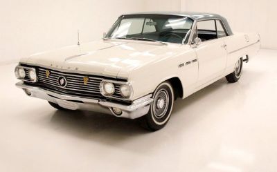 Photo of a 1963 Buick Lesabre Hardtop for sale