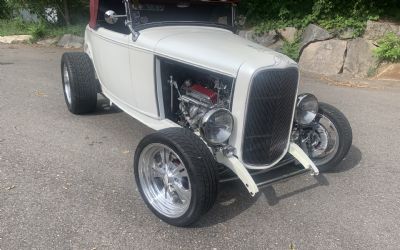 1932 Ford Roadster 