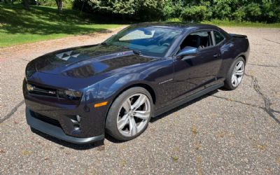 Photo of a 2013 Chevrolet Camaro ZL1 2DR Coupe for sale