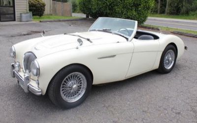 1954 Austin Healey 100/4 