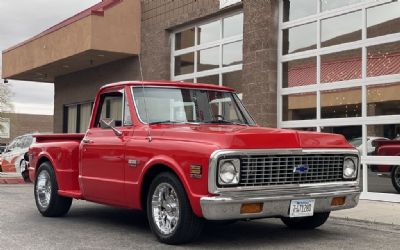 1972 Chevrolet Cheyenne Used