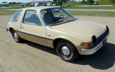 Photo of a 1976 AMC Pacer for sale