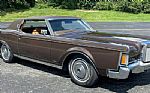 1971 Lincoln Continental Mark III