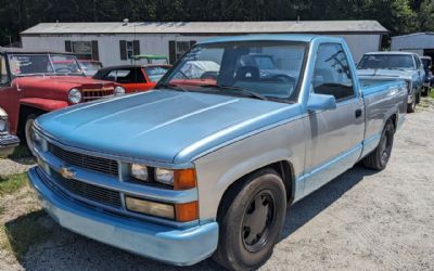 Photo of a 1989 Chevrolet C/K 1500 Series C1500 Silverado 2DR Standard Cab SB for sale