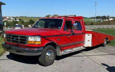 Photo of a 1992 Ford F-350 Truck for sale