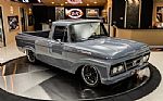 1961 F100 Pickup Restomod Thumbnail 9