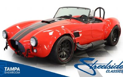 Photo of a 1965 Shelby Cobra Backdraft RT4B GT for sale