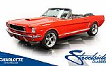 1966 Ford Mustang Convertible