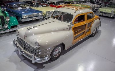 Photo of a 1948 Chrysler Town And Country for sale