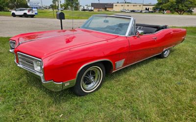 1968 Buick Wildcat 