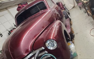 Photo of a 1953 Chevrolet 3100 Chopped for sale