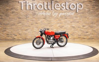 Photo of a 1967 Ducati 250 Monza for sale