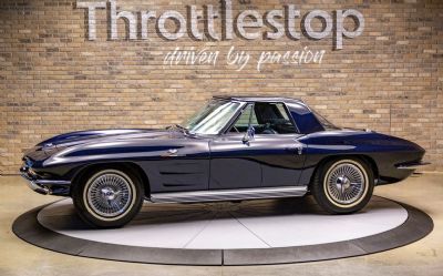 Photo of a 1964 Chevrolet Corvette 2-DOOR Convertible for sale