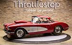 1960 Chevrolet Corvette Pro-Street Drag Racer