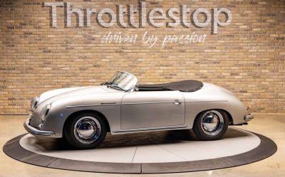 1965 Porsche 356A Speedster Replica 