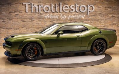 2019 Dodge Challenger SRT Hellcat Redeye 
