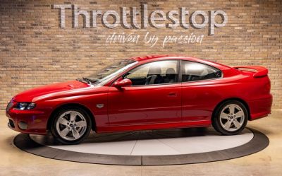 Photo of a 2004 Pontiac GTO 5.7L for sale