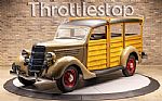 1935 Deluxe Woody Wagon Thumbnail 3