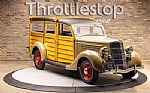 1935 Deluxe Woody Wagon Thumbnail 4