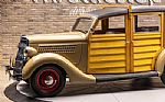1935 Deluxe Woody Wagon Thumbnail 9