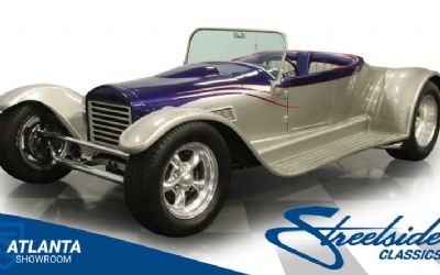 1929 Ford Roadster 