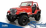 1980 Jeep CJ5 V8