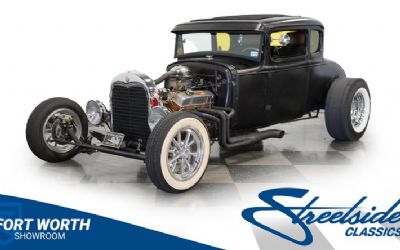 1931 Ford Model A Street Rod 1931 Ford Model A 5 Window Coupe