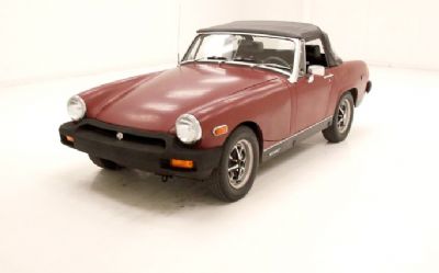 Photo of a 1976 MG Midget Roadster for sale