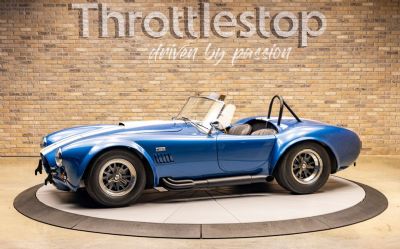 Photo of a 1965 Shelby Cobra CSX6000 for sale