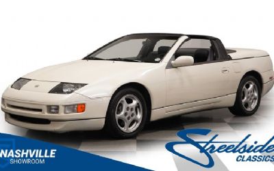 Photo of a 1993 Nissan 300ZX Convertible for sale