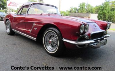 1962 Chevrolet Corvette 