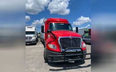 Photo of a 2018 International LT625 Semi Tractor for sale