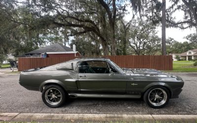 Photo of a 1967 Ford Shelby GT500 - Clone Fastback for sale