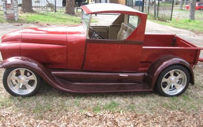 Photo of a 1929 Ford Roadster Pick UP for sale