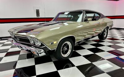 1968 Chevrolet Chevelle Super Sport