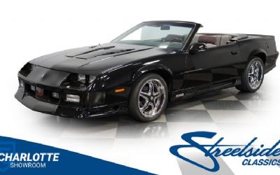Photo of a 1991 Chevrolet Camaro Z/28 Convertible for sale