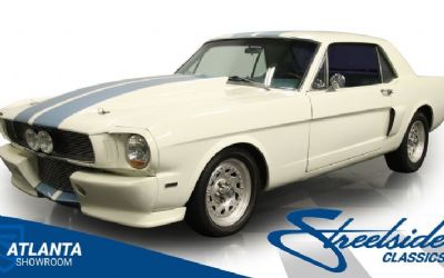Photo of a 1966 Ford Mustang Restomod for sale