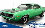 1973 Plymouth Barracuda Restomod 440