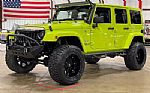 2016 Wrangler Sahara Unlimited Thumbnail 1