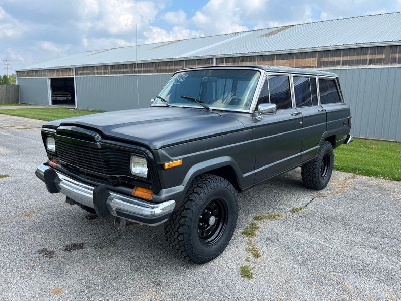 1980 WAGONEER Image