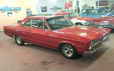 1966 Plymouth Sport Fury 