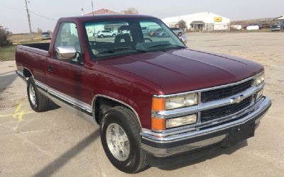 Photo of a 1994 Chevrolet 1500 Shortbox Pickup for sale