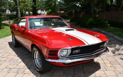 Photo of a 1970 Ford Mustang Mach 1 for sale