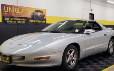 Photo of a 1997 Pontiac Firebird Formula for sale