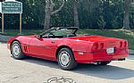 1986 Corvette Convertible Thumbnail 3